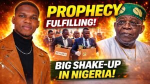 Nigeria Is Shifting Fast… What God Revealed Is Happening Now | #nigerianews