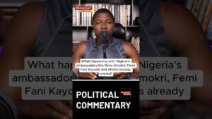 Reno Omokri and Fani Kayode, would they ever get approvals? #nigeriapolitics #NigeriaNews