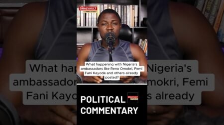 Reno Omokri and Fani Kayode, would they ever get approvals? #nigeriapolitics #NigeriaNews