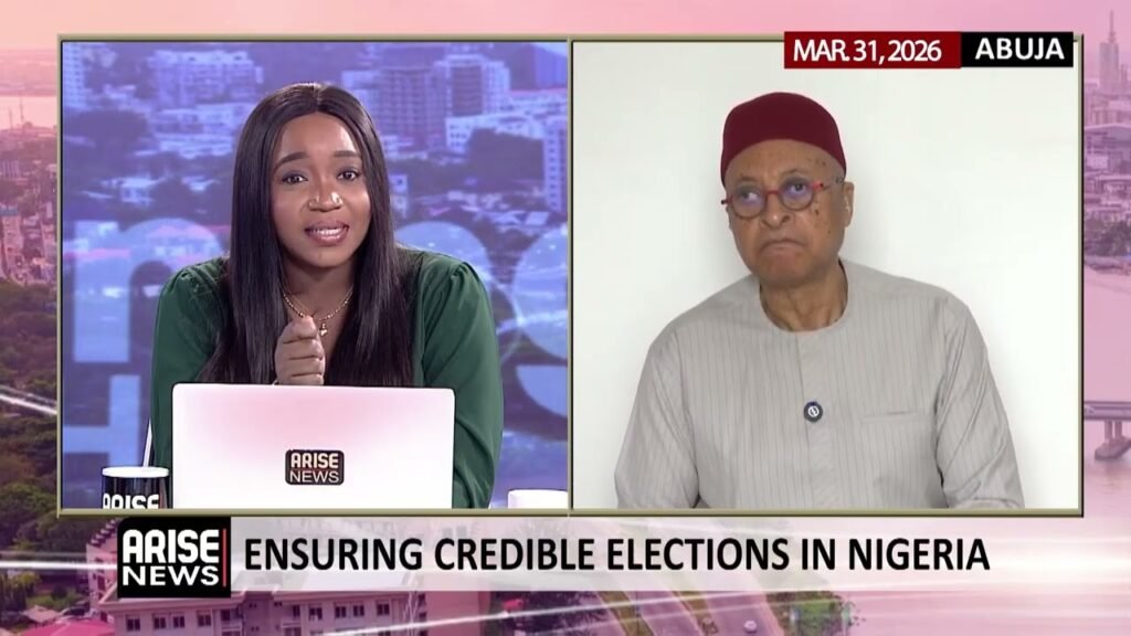 Nigeria: Current Conditions and Manipulation of Executive Branch Worse than Abacha’s Regime – Utomi