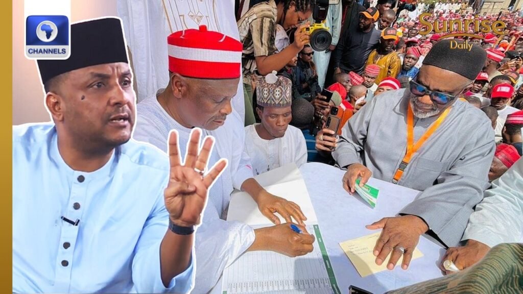 APC Risks Losing Kano Without Engaging Kwankwaso’s Support Base – APC Chieftain