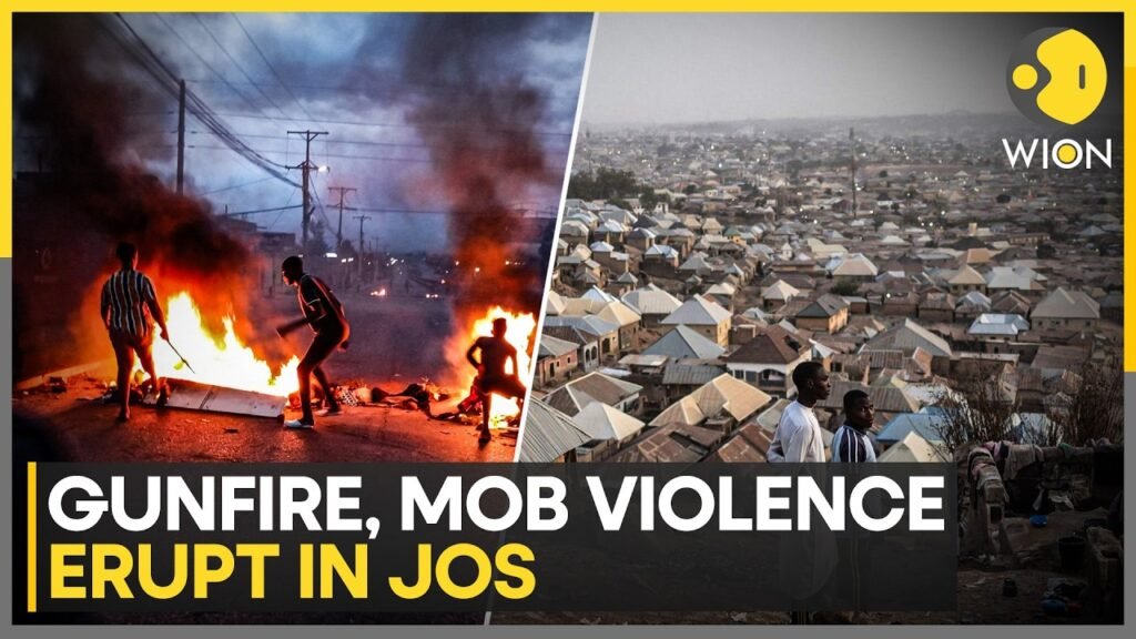 Nigeria: Curfew In Jos Area After Attack Near University | WION World News