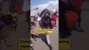 Nigeria: Thousands Forced to Flee Their Homes  #nigeria #news #nigeria60 #naijanews