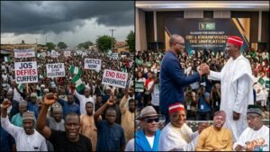 Nigeria News Today: Security Demands In Jos, Political Euphoria In Kano