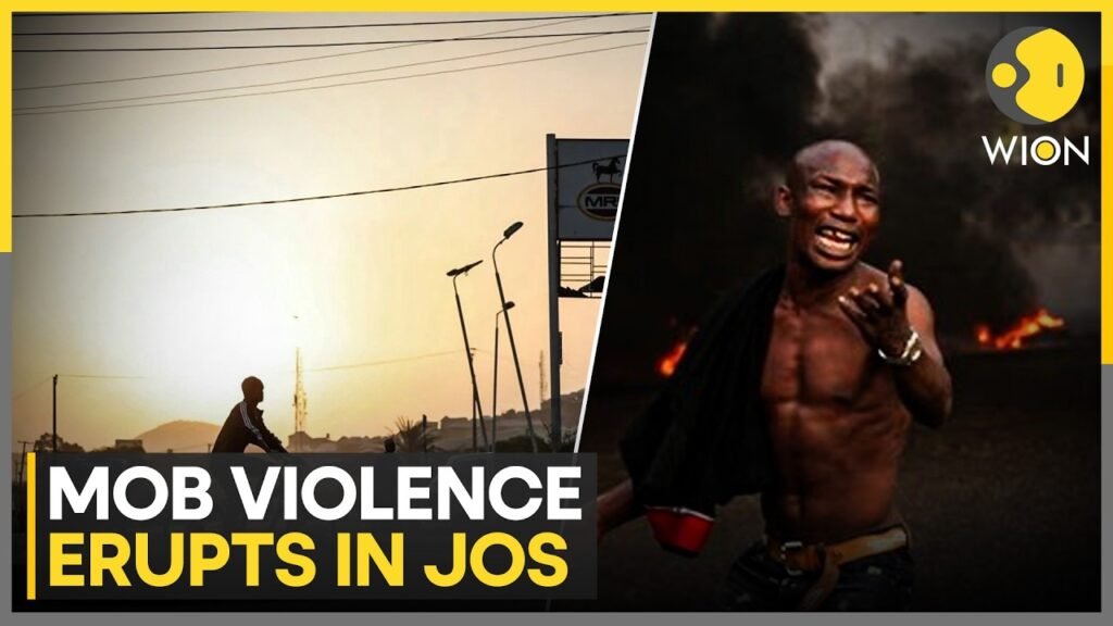 Nigeria: Curfew In Jos Area After Attack Near University | WION World News