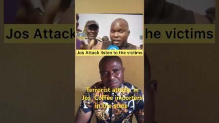 Jos Terrorist attack government, imposed, coffee in the State￼