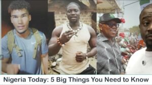 Nigeria Is Heating Up… 5 Big Stories Today (Obi, VDM, Alex, Jos, Kwankwaso, FFK)