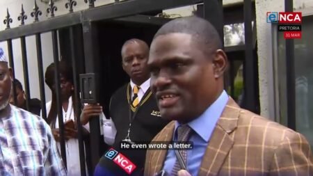 Nigerian Embassy apologises for Igbo King ‘coronation’ confusion