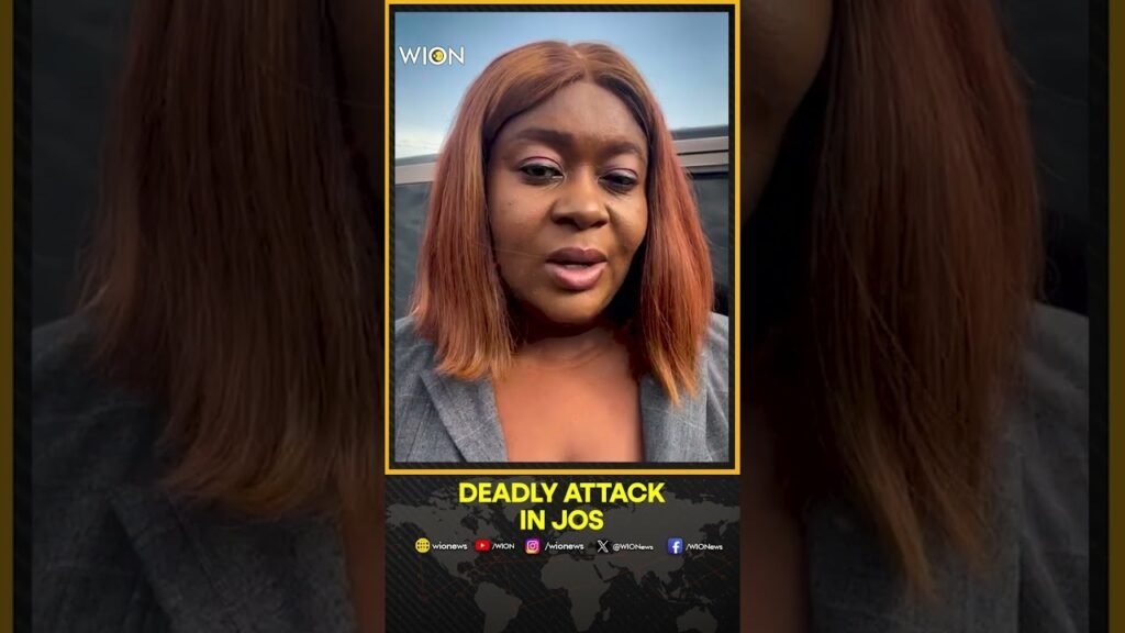 Nigeria: Curfew in Jos Area After Attack Near University | WION Shorts