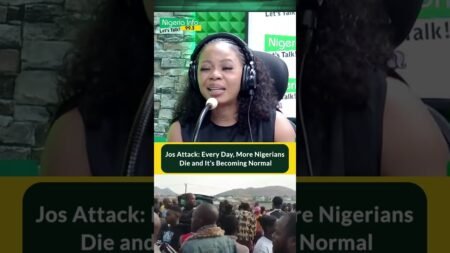 Jos Attack: Every Day, More Nigerians Die and It’s Becoming Normal
