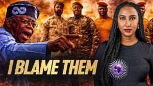 Bola Tinubu Blames Traore And Sahel Leaders For Nigeria’s Problems