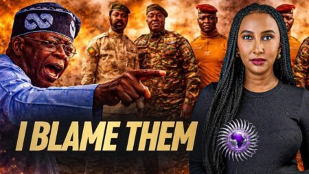 Bola Tinubu Blames Traore And Sahel Leaders For Nigeria’s Problems