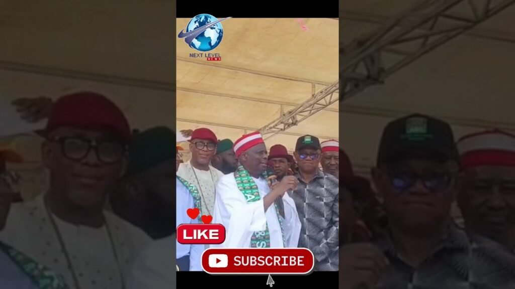 Kwankwaso Dumps NNPP, Joins ADC – Big Move…  #latestnews #nigerianews