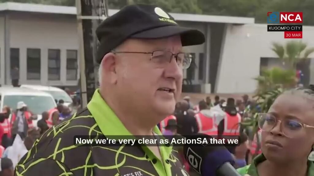 ‘No foreign national will establish kingship in SA’ – Trollip