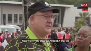 ‘No foreign national will establish kingship in SA’ – Trollip