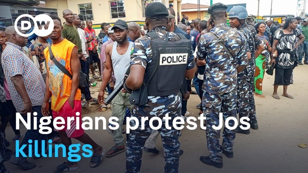 Nigeria: Jos under curfew after a deadly attack