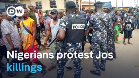 Nigeria: Jos under curfew after a deadly attack