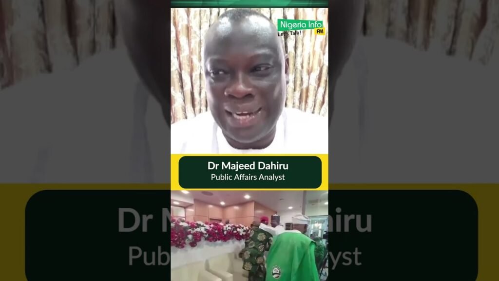 PDP Convention: Wike Now Owns The Party — Dr Dahiru