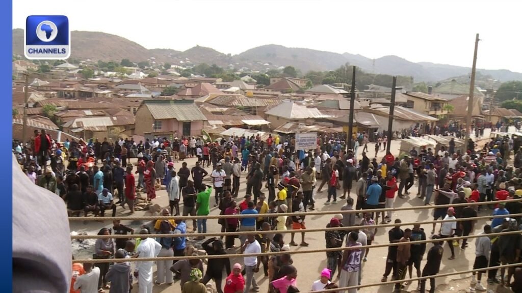 Residents React After Recent Killings In Jos