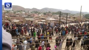 Residents React After Recent Killings In Jos