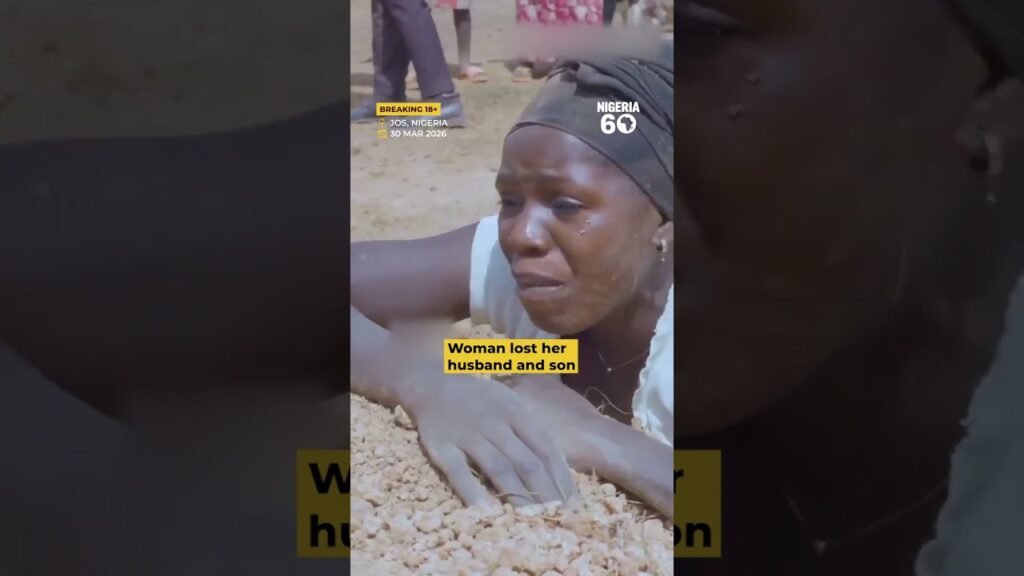 What Happened in Jos, Nigeria? #nigerianews #nigeria  #naija  #nigeria60 #jos