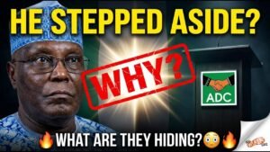 Nigeria News today: Atiku Is Retiring? Here’s What They’re Not Telling You