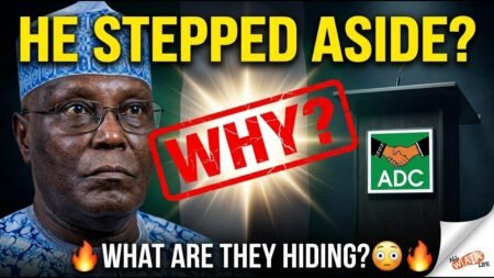 Nigeria News today: Atiku Is Retiring? Here’s What They’re Not Telling You