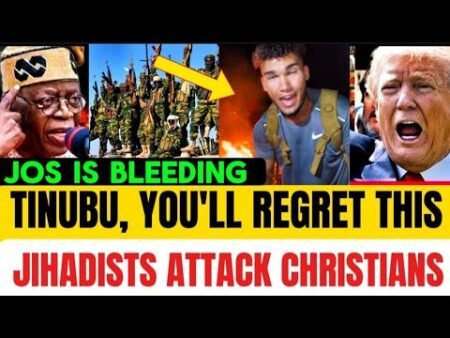 Creating Countries As Safe Zones For Christians In Nigeria Is The Solution – Okocha Happy Marcel