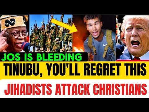 Creating Countries As Safe Zones For Christians In Nigeria Is The Solution – Okocha Happy Marcel