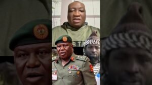 Dear Gen OO Oluyede – TERRORISTS ARE NOT MY BROTHER! #nigerianews #savenigeria