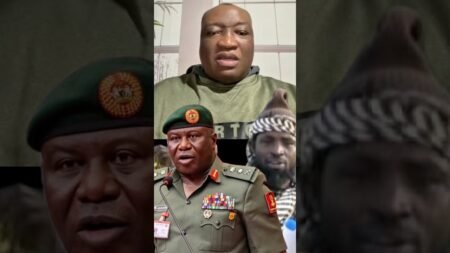Dear Gen OO Oluyede – TERRORISTS ARE NOT MY BROTHER! #nigerianews #savenigeria