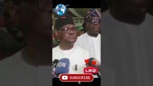 “We Can’t Continue Like This” – Wike Speaks on PDP Crisis  #latestnews #breakingnews