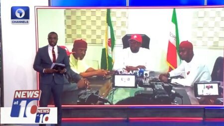 News At 10 | 28/03/2026