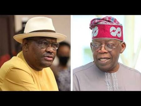 IWJ: Tinubu Divides Crisis-Prone PDP, As Wike Moves To Seize The Party