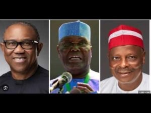 2027: Obi, Atiku, Kwankwaso Are Jokers, Time Wasters – Analyst, Saheed Ajadi