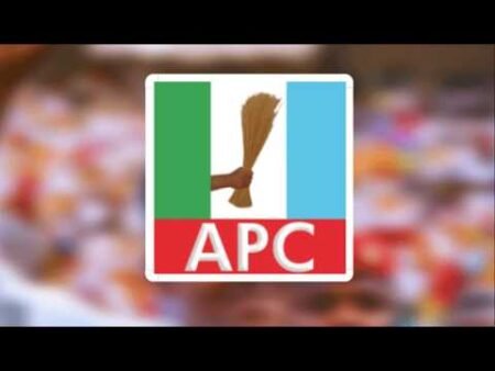 LIVE [ABUJA]: APC NATIONAL CONVENTION