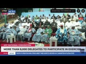 Live: 2026 APC National Convention