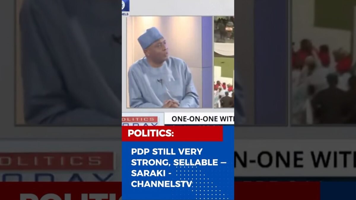 Saraki Speaks, Tinubu Moves In Politics & New EV Plan | Nigeria Today