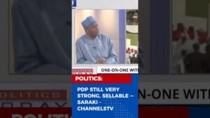 Saraki Speaks, Tinubu Moves In Politics & New EV Plan | Nigeria Today