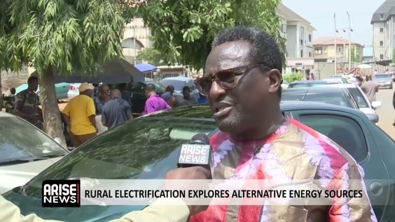 NIGERIA’S POWER GRID FREQUENTLY COLLAPSING