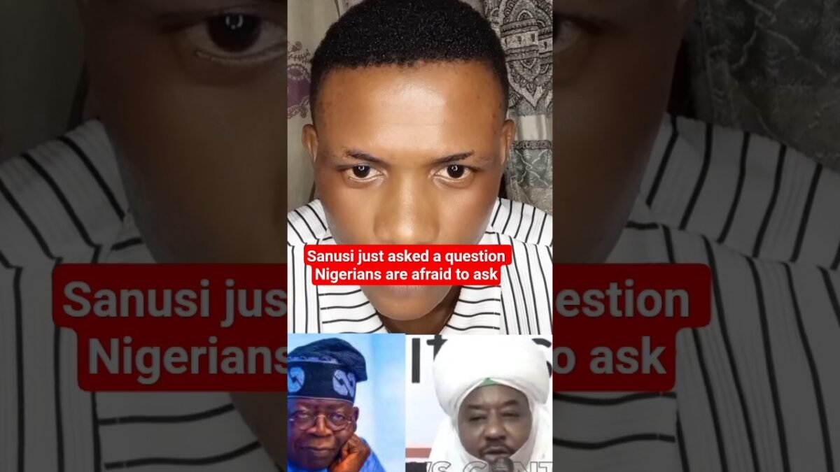 Nigerians deserve an answer #breakingnews #nigerianews #youtubeshorts