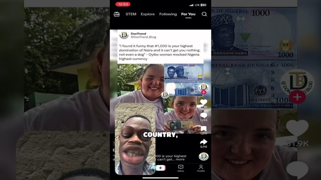 It is well #foryou #duet #reaction #explorepage #nigerianews