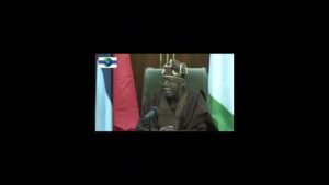 Tinubu swears in Darma as Minister #trending #news #nigeria #breakingnews #shorts