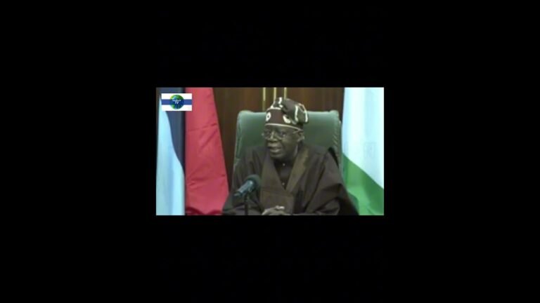 Tinubu swears in Darma as Minister #trending #news #nigeria #breakingnews #shorts