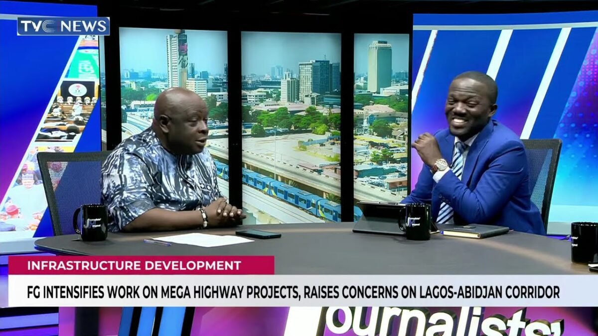 FG Intensifies Work On Mega Highway Projects, Raises Concerns On Lagos-Abidjan Corridor