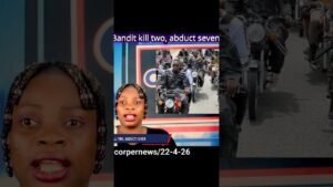 #Kaduna #Insecurity #Banditry #NigeriaNews #BreakingNews #nigeria #nigeriasecurity