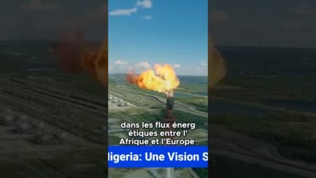 25 milliards accord Maroc Nigeria une nouvelle route du gaz  #news
