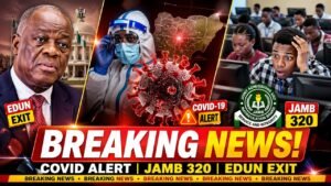 NEWS TODAY: Presidency Speaks on Wale Edun, COVID Returns to Nigeria, JAMB 320 Cut-Off, Lagos  Order