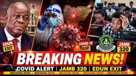 NEWS TODAY: Presidency Speaks on Wale Edun, COVID Returns to Nigeria, JAMB 320 Cut-Off, Lagos  Order