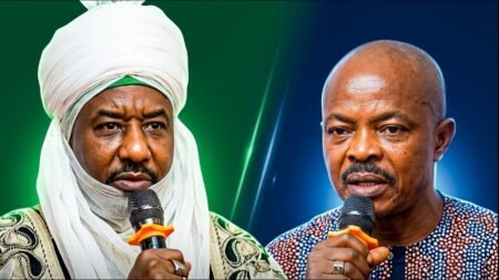 Sanusi To Tinubu: Why Are We Still Borrowing After Subsidy Removal? – Nigeria, Going Off The Cliff